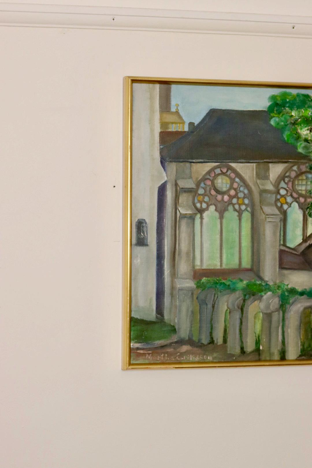 "Church" by Martha Eriksson