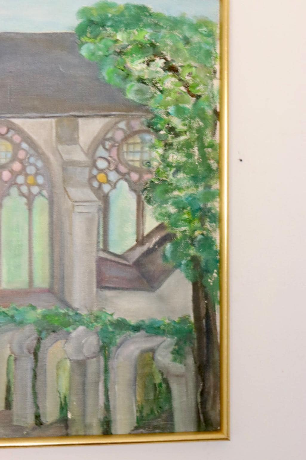 "Church" by Martha Eriksson