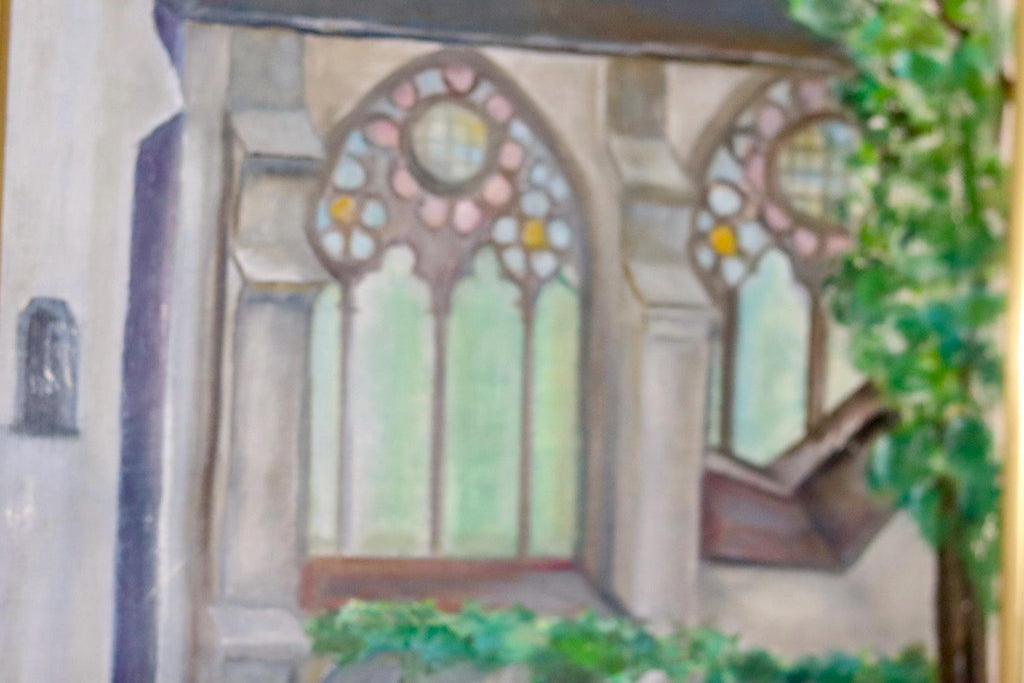 "Church" by Martha Eriksson