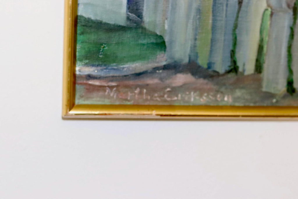 "Church" by Martha Eriksson