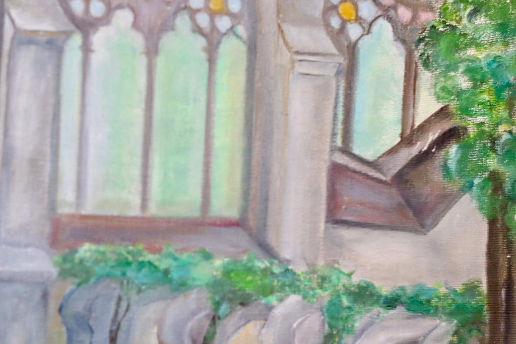 "Church" by Martha Eriksson