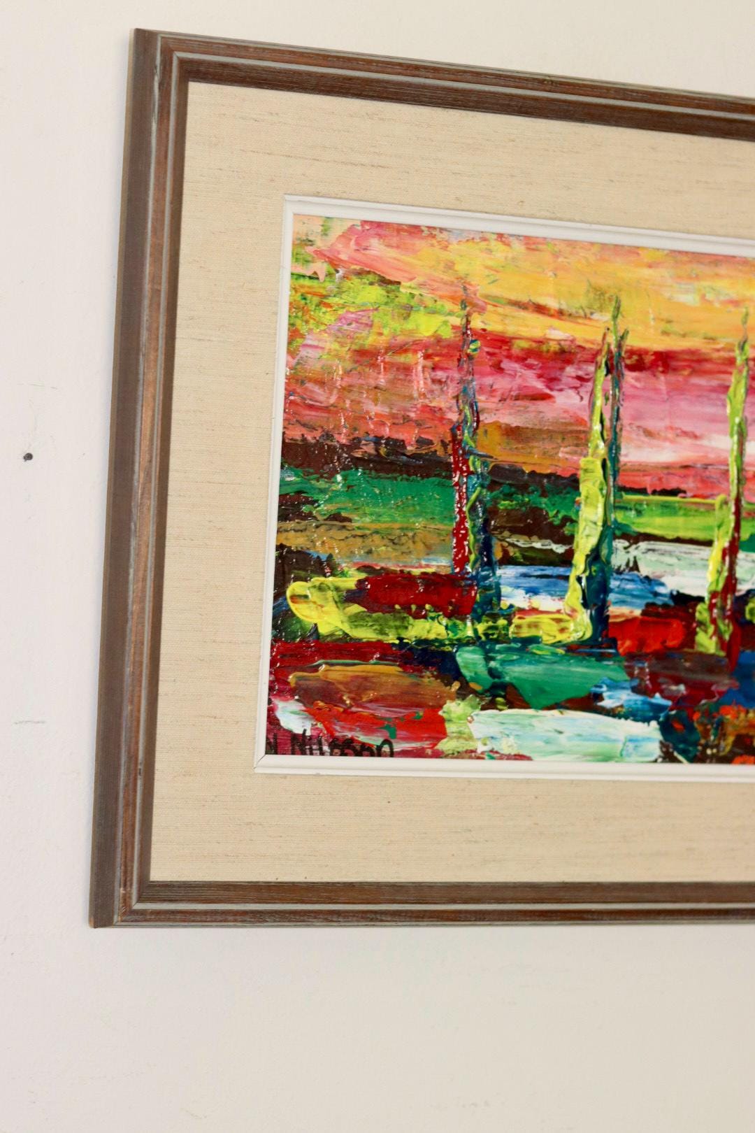 "From Tormolino" by Nils Nilsson