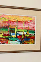 "From Tormolino" by Nils Nilsson