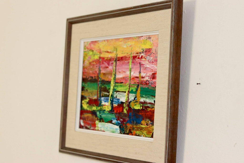 "From Tormolino" by Nils Nilsson