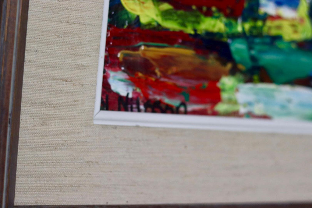 "From Tormolino" by Nils Nilsson