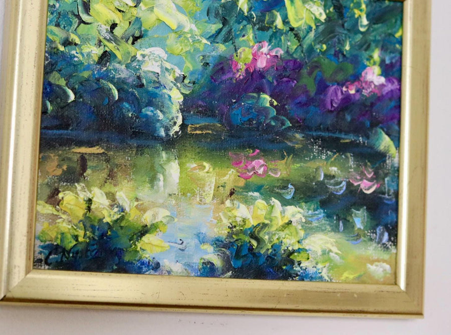 "Lake" by Conny Nyström