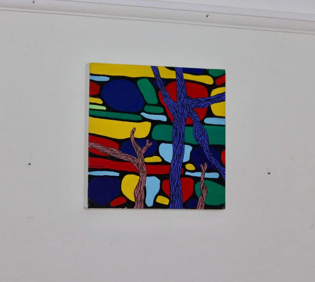 "GRENVERK " by FORSBERG