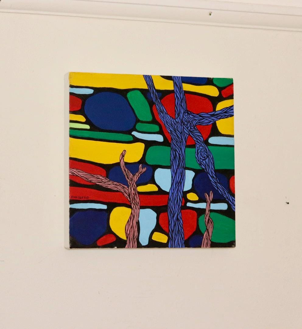 "GRENVERK " by FORSBERG