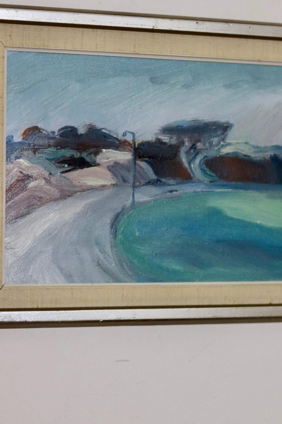 Marsdag Arrie" by Lars Yngve Nilsson "LYN"
