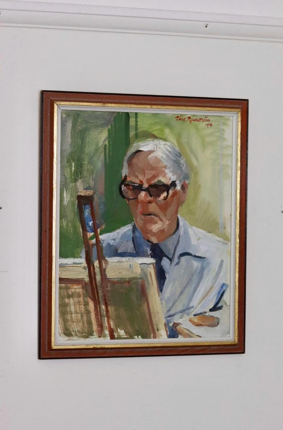 "Artist" by Tara Bjurström