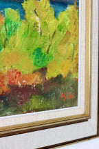 "Autumn Glow" by Kjell Leander Engström