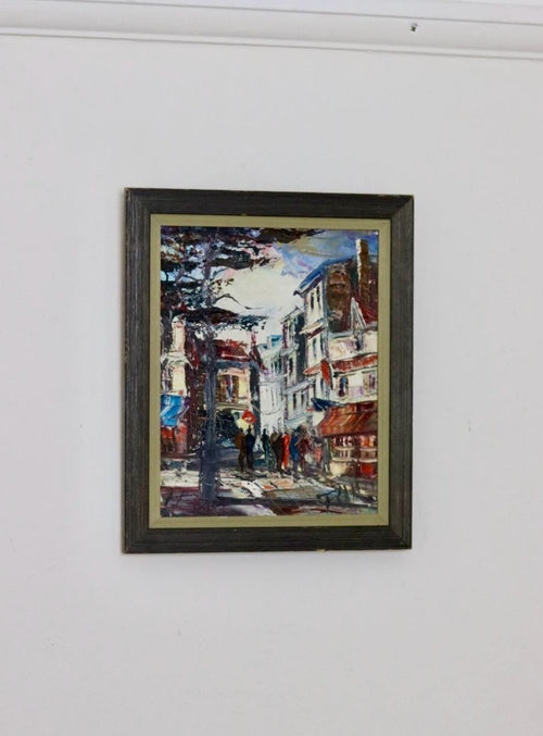 "Paris" by Frances