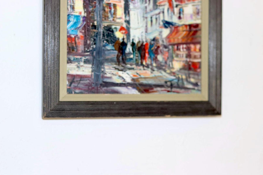 "Paris" by Frances