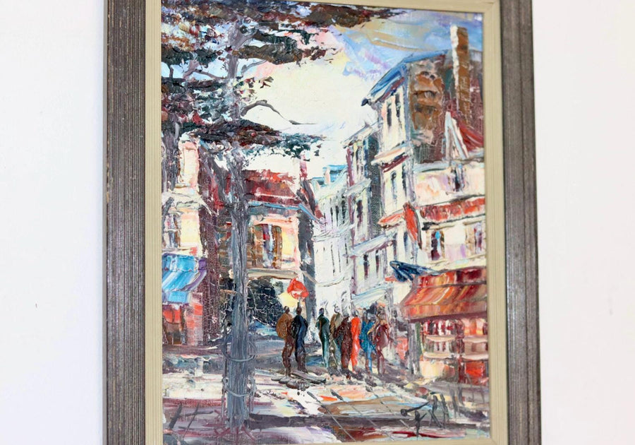 "Paris" by Frances