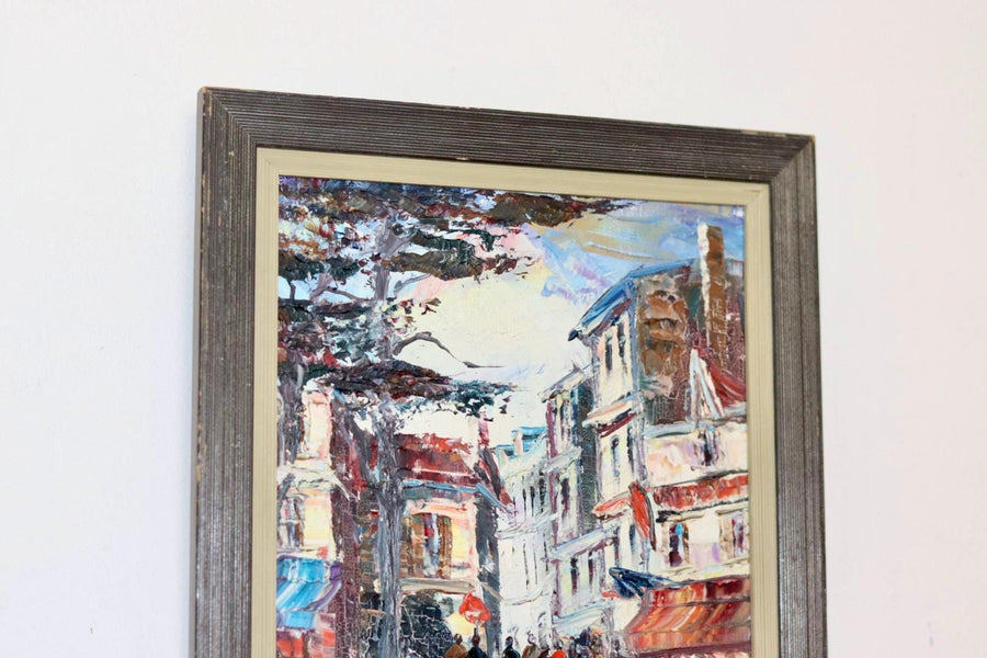 "Paris" by Frances
