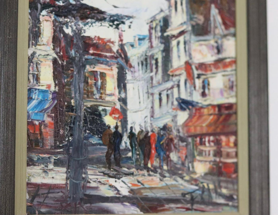"Paris" by Frances