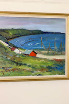 "Kåseberga" by Harry Sohlberg