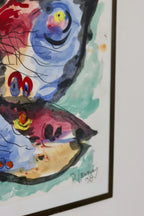 "Butterfly" by Robert Lendvay