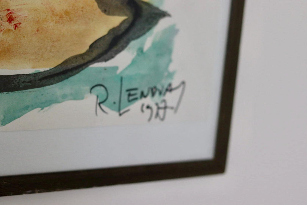 "Butterfly" by Robert Lendvay