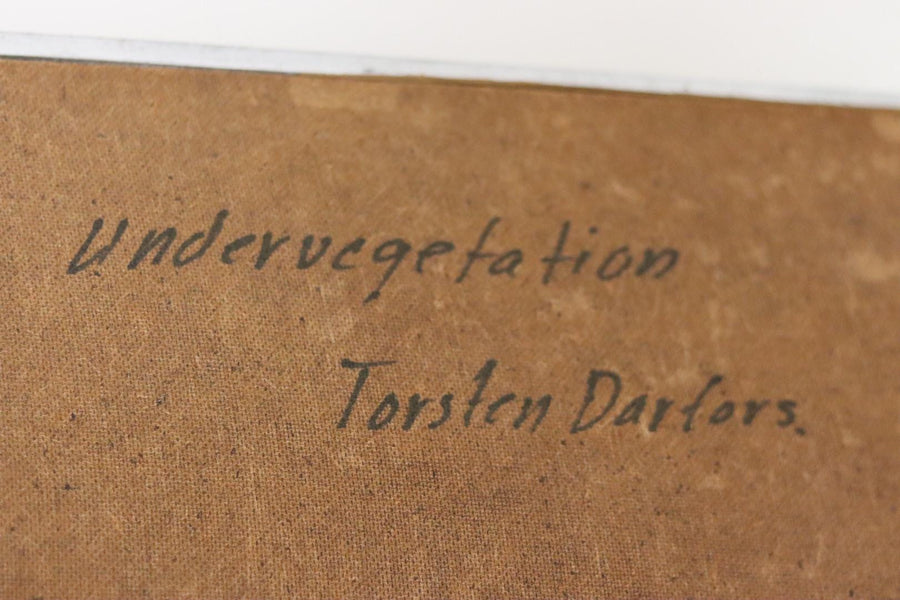 "Under Vegetation" by TORSTEN DARFORS