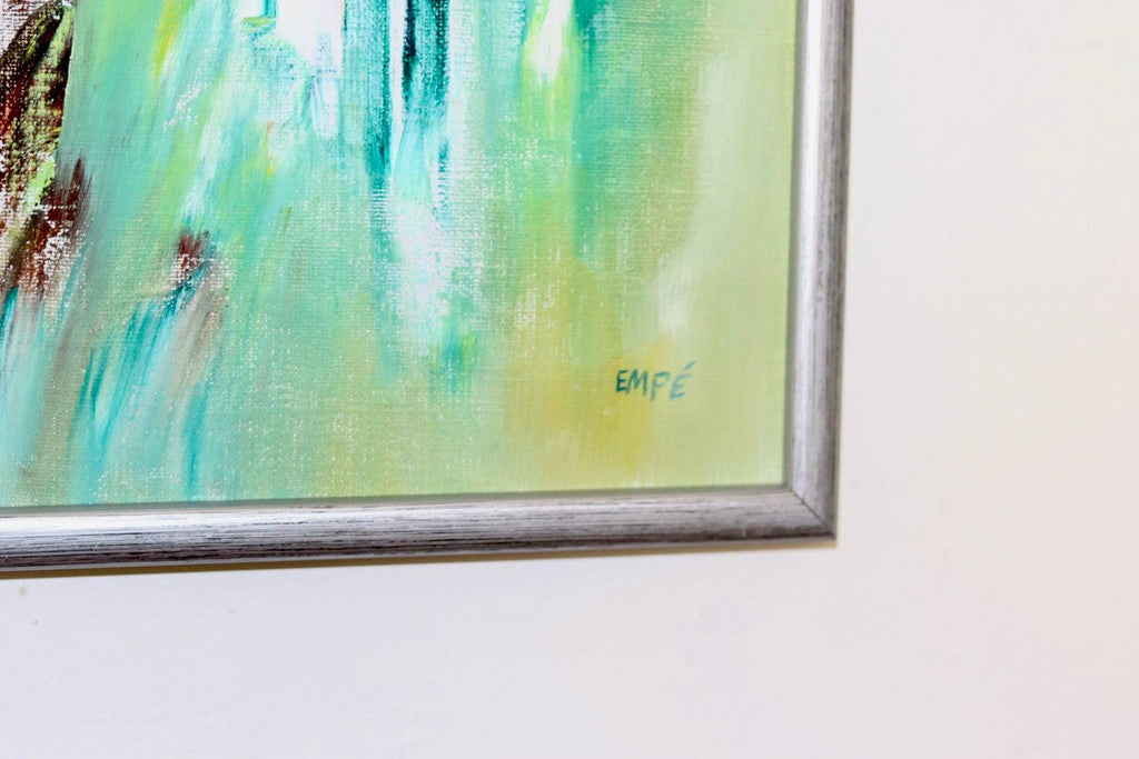 "Floating Figures" by Marie Poesche Empe