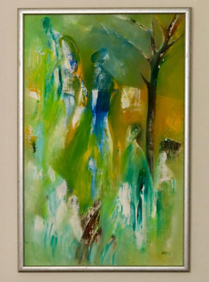 Descriptive image text