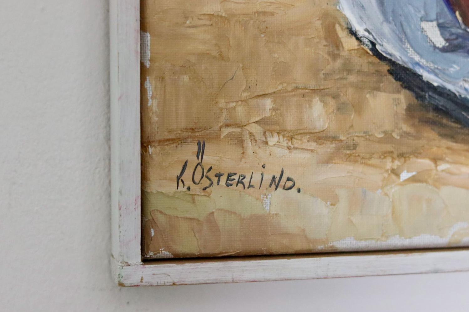 "Still Life - Fruit" by K.OSTERLIND