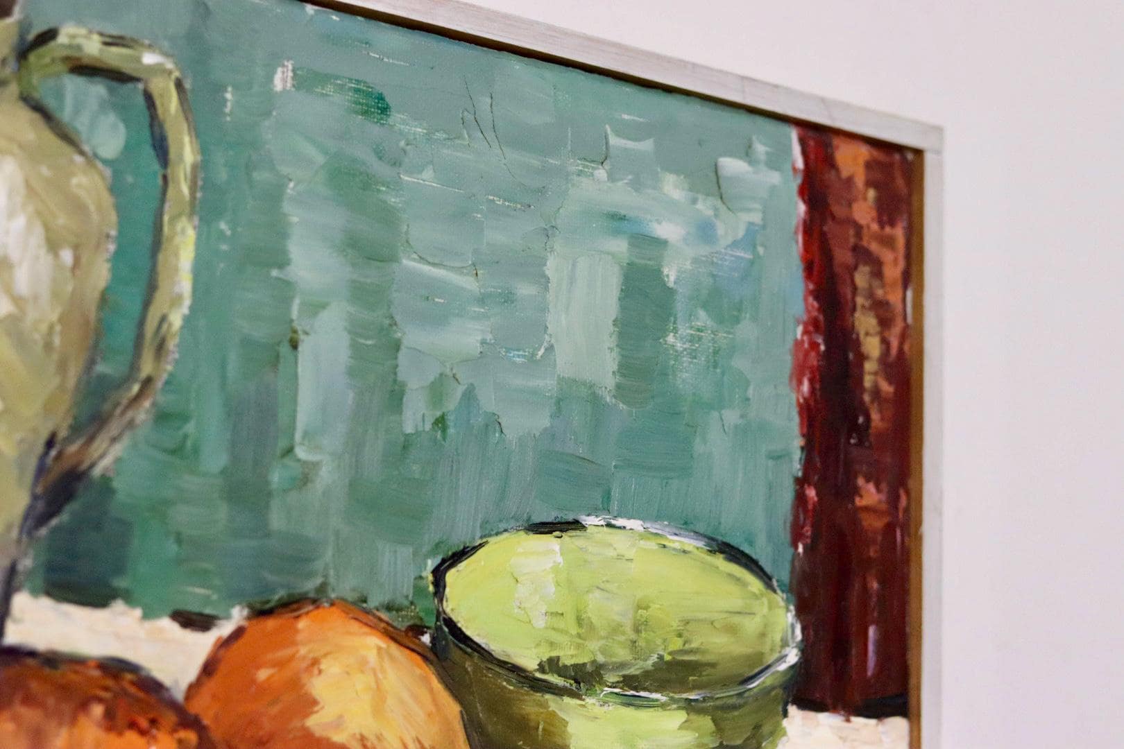 "Still Life - Fruit" by K.OSTERLIND