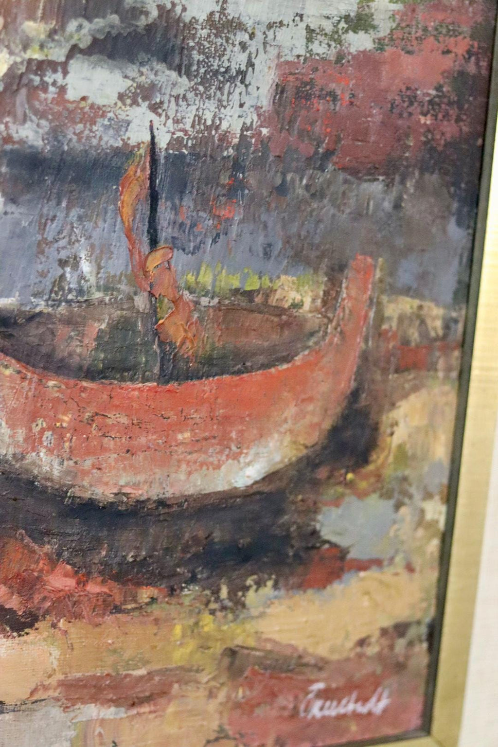 "Boats" by Örnstedt