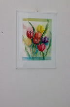 "Tulips" by B. BJORKLUND