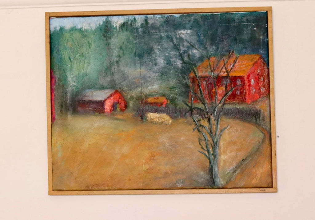 "Bell Valley" by Karl Erik Johansson