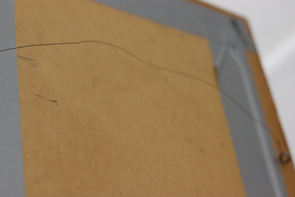 Swedish Oil On Panel Painting "Spring Bouquet"