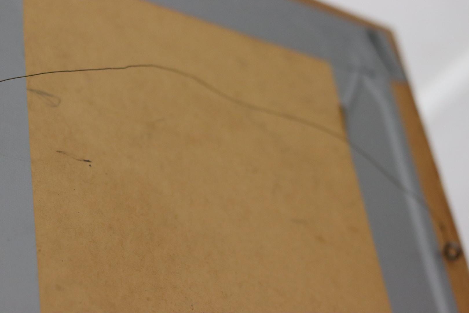 Swedish Oil On Panel Painting "Spring Bouquet"