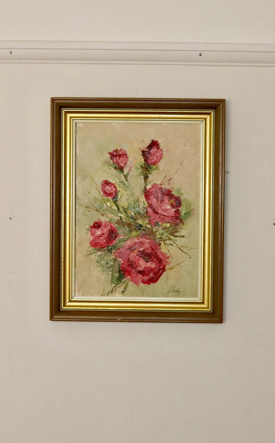 "Roses" by SARBY