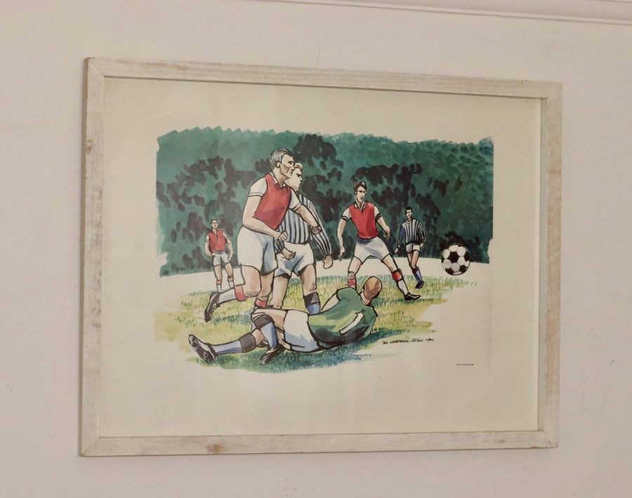 "Football" by Bo Westberg-Gren