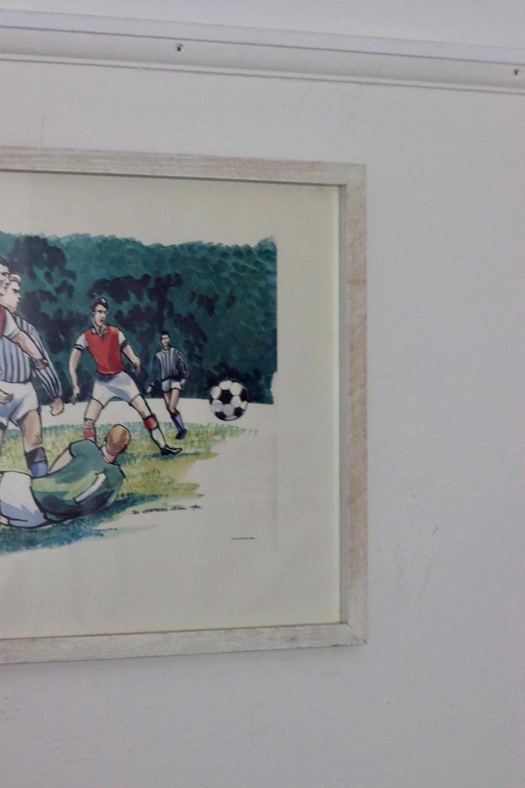 "Football" by Bo Westberg-Gren