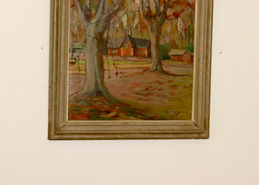 "Autumn" by OLLE FARLA