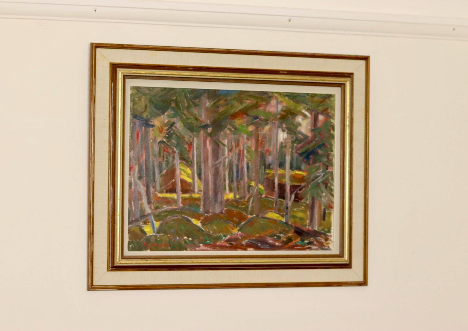 "Forest" by S. TOQVIST