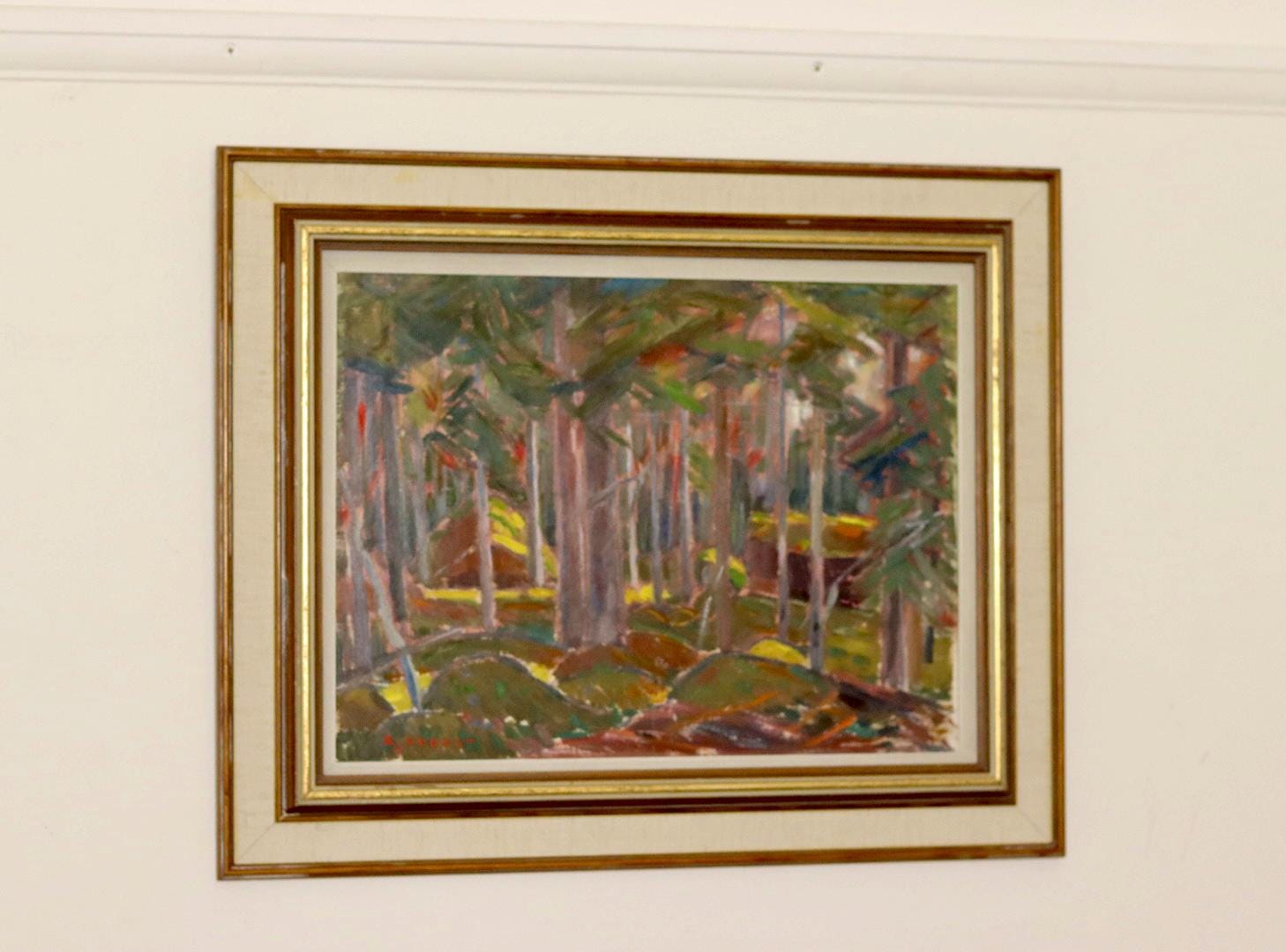 "Forest" by S. TOQVIST