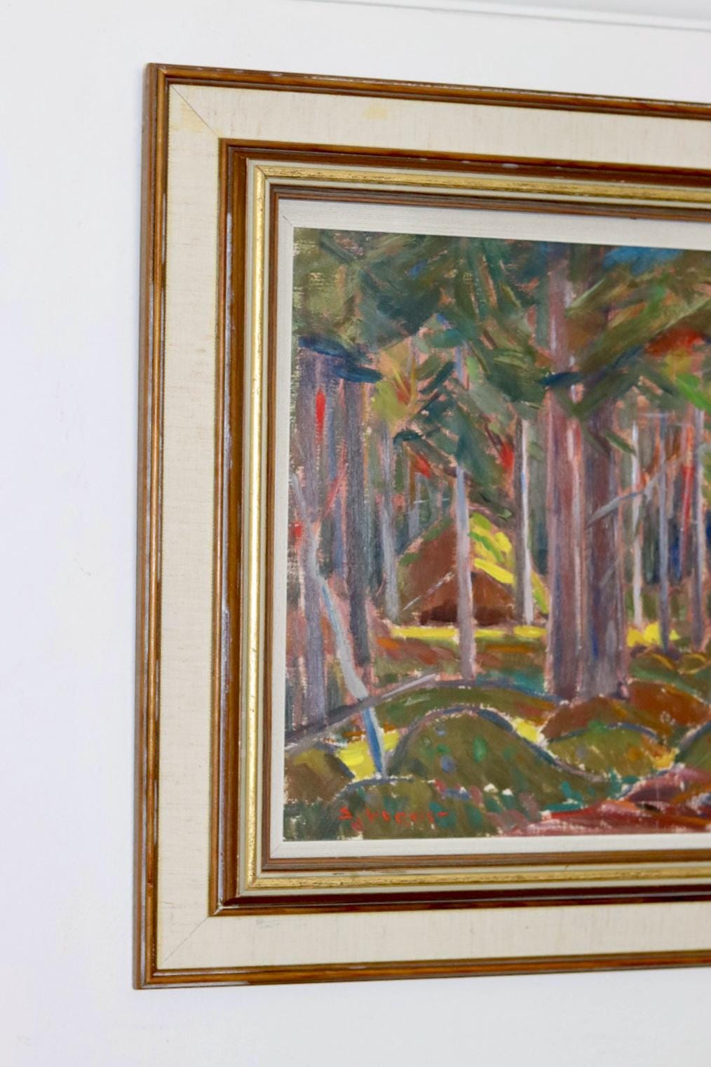 "Forest" by S. TOQVIST