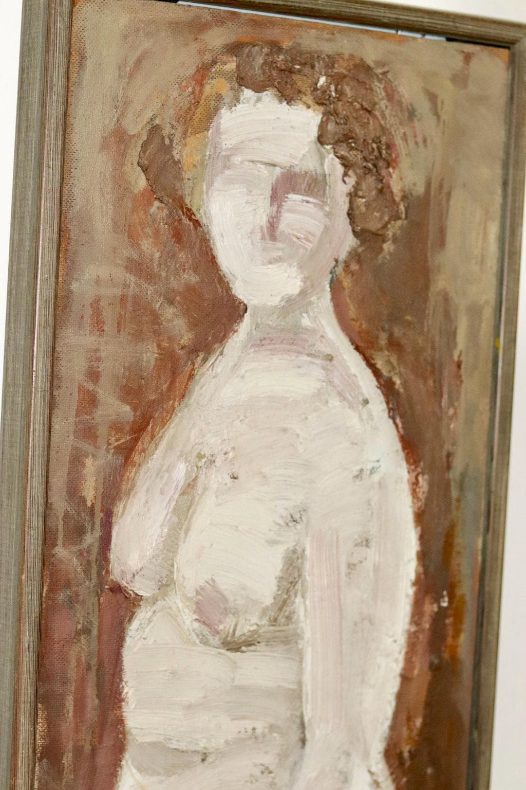 "Nude Woman" by Rune Rådsten