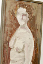 "Nude Woman" by Rune Rådsten