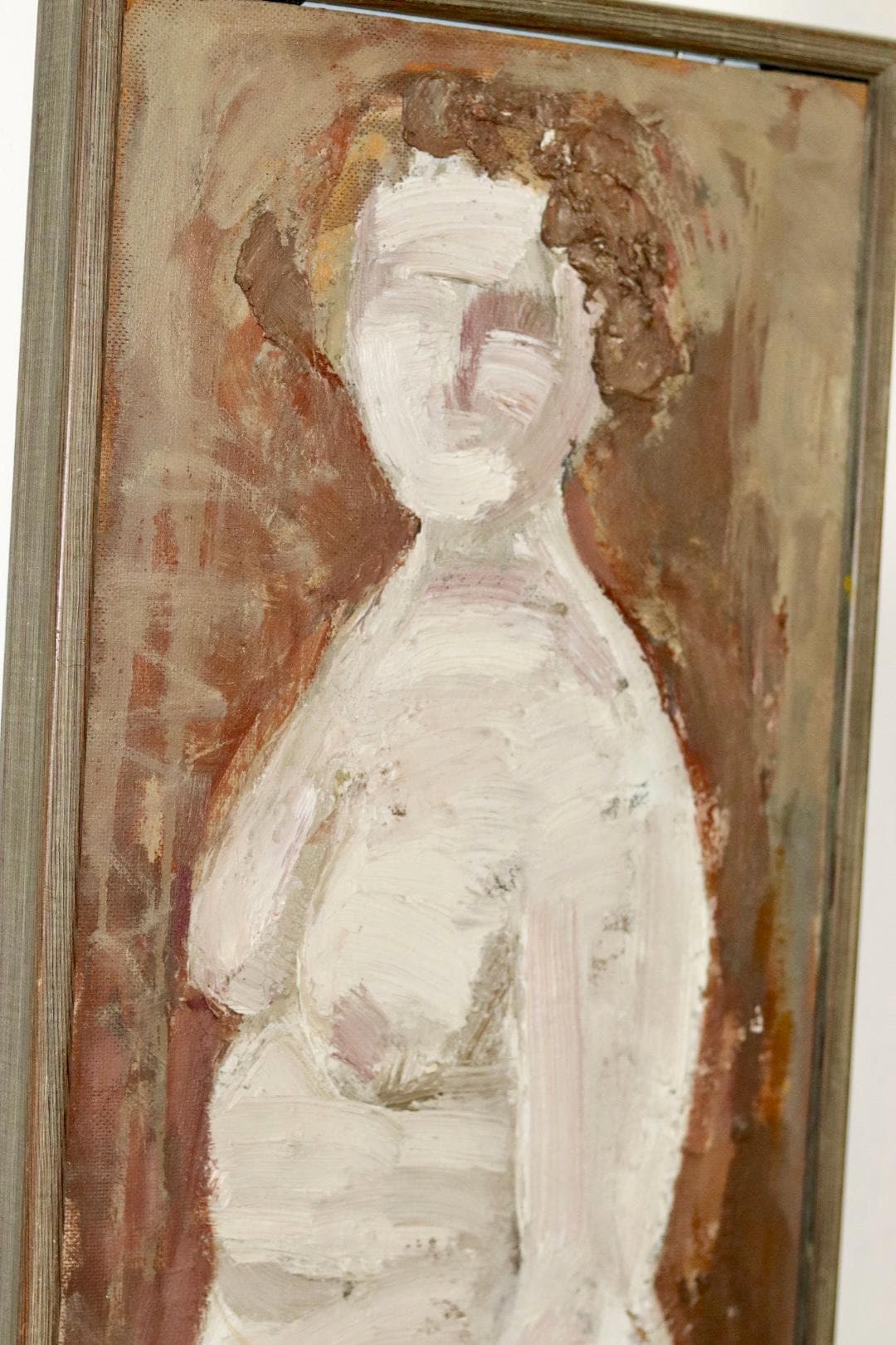 "Nude Woman" by Rune Rådsten