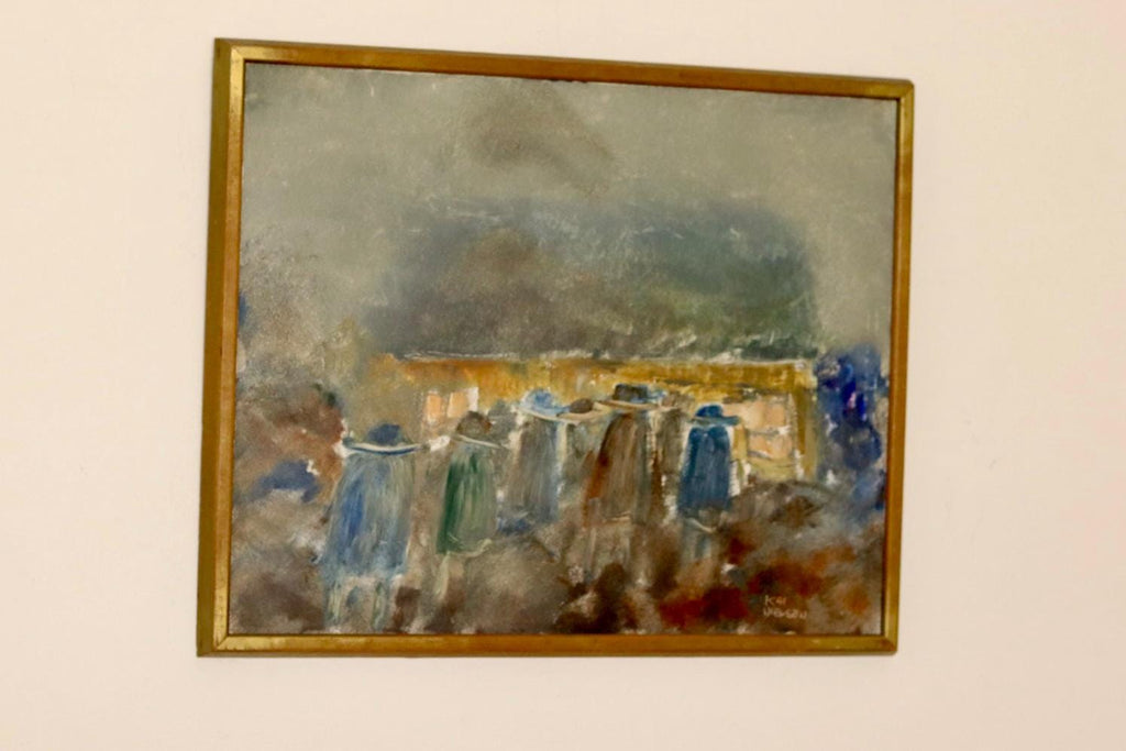 "I KVALL BINGO 1974"- by Kai Nielsen