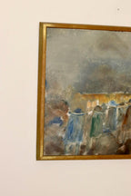 "I KVALL BINGO 1974"- by Kai Nielsen