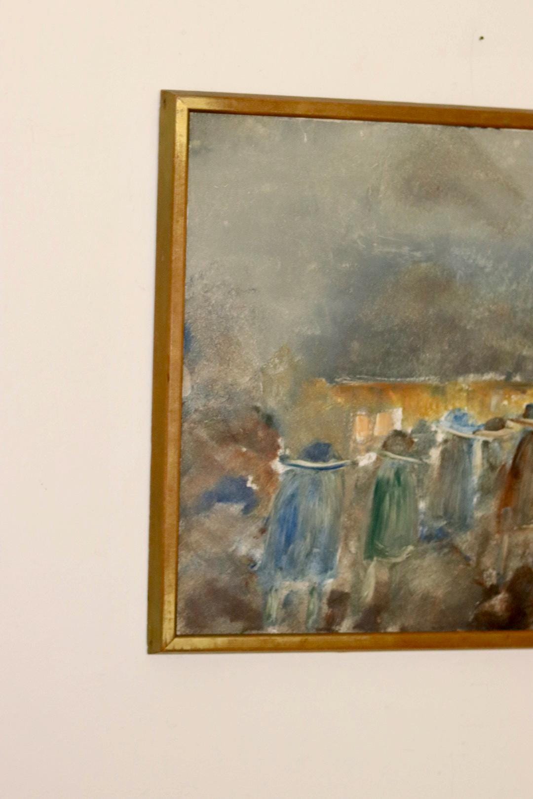 "I KVALL BINGO 1974"- by Kai Nielsen