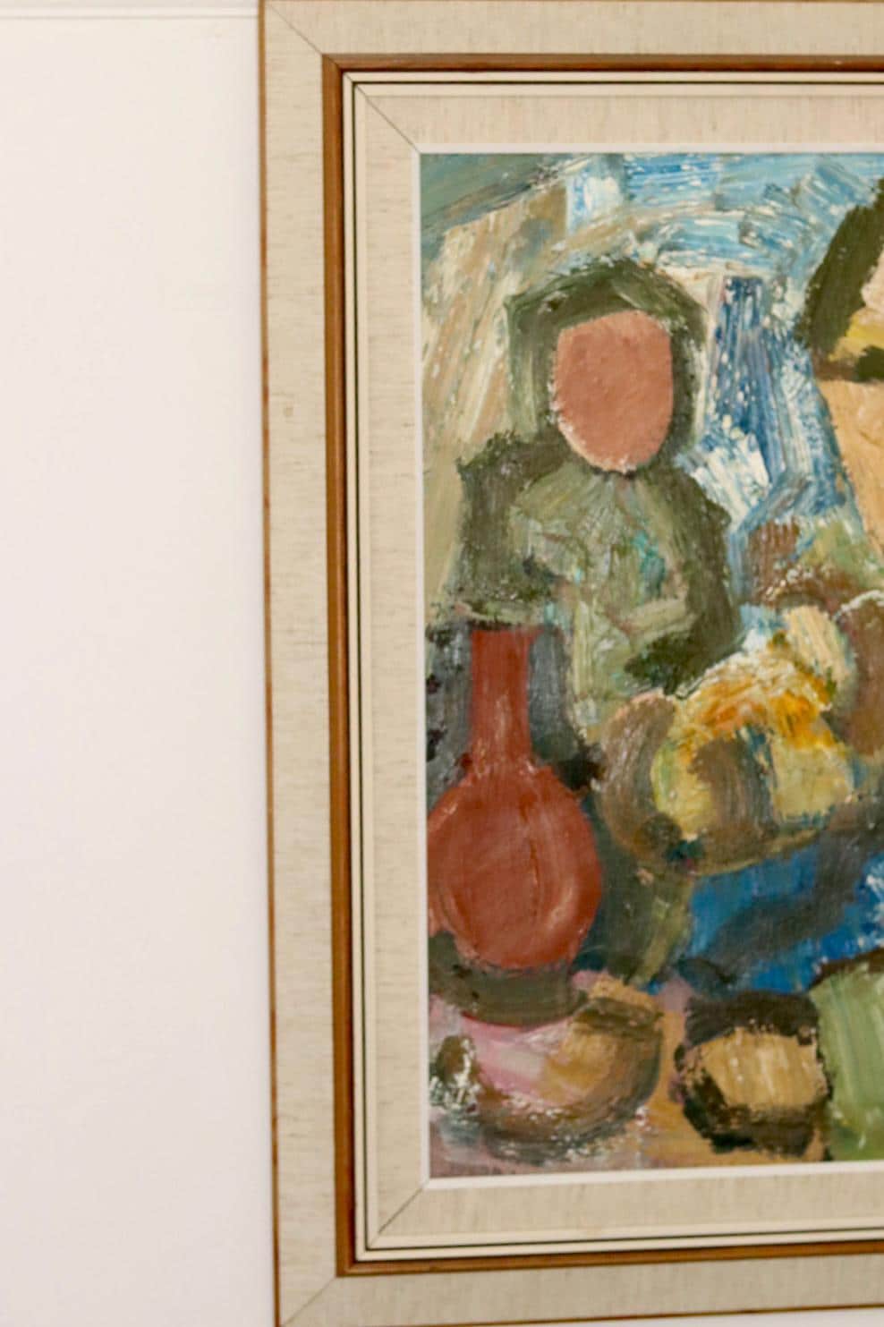 "Mother and Child" by GÖSTA FALCK