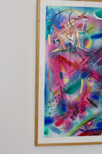 "Joust" by MARINA LOMAKINA