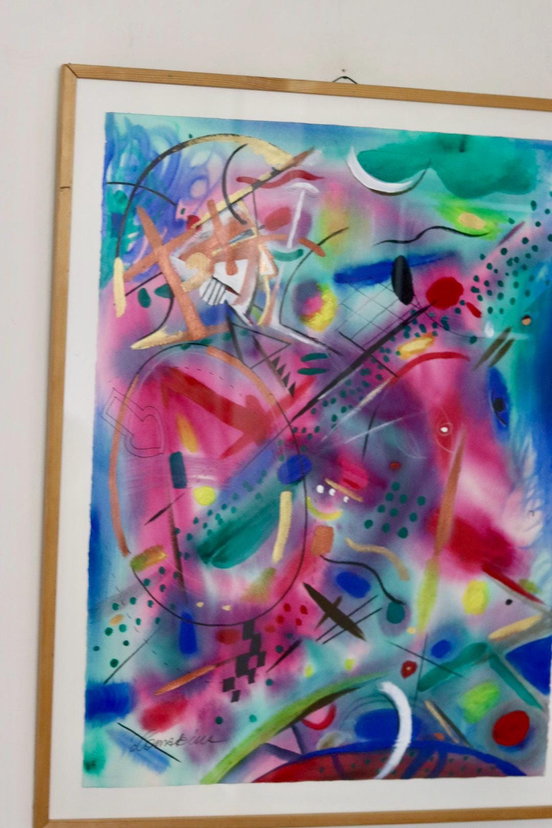 "Joust" by MARINA LOMAKINA