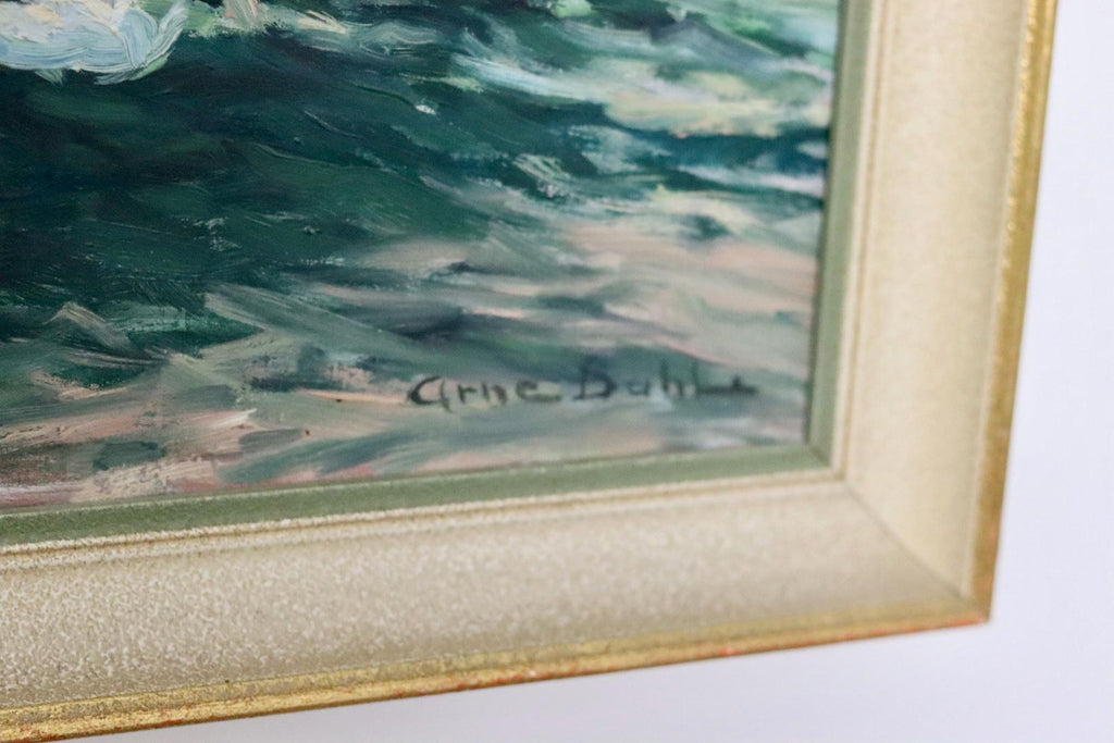 "Sailing Ship" - by Arne Dahl